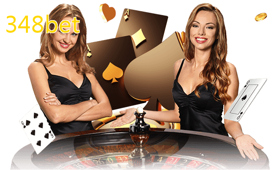 Jogue com dealers reais no 348bet!