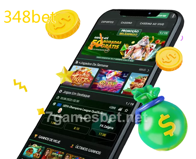 Baixe o aplicativo 348bet para jogar a qualquer momento