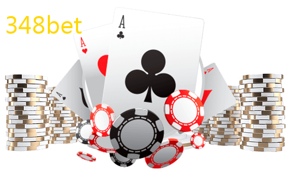 Jogue jogos de pôquer em 348bet