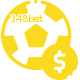 Aposte em esportes do mundo todo no 348bet!